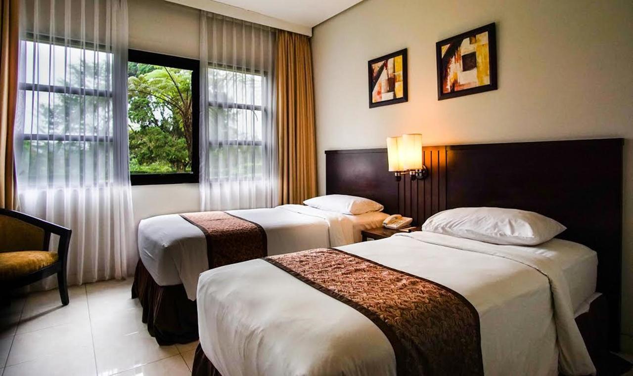 Kamar Standard Double atau Twin